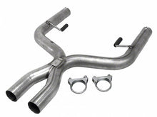 Load image into Gallery viewer, PYPES PERFORMANCE EXHAUST XFM44 05-10 Mustang V6 After Cat X-Pipe