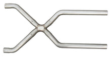 Load image into Gallery viewer, PYPES PERFORMANCE EXHAUST XVA14 Universal 3.5in X-Pipe Stainless
