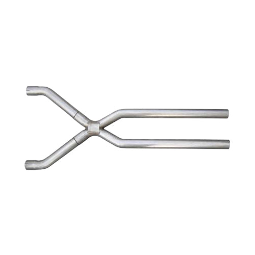 PYPES PERFORMANCE EXHAUST XVF10 Universal X-Pipe Tunnel 2.5in