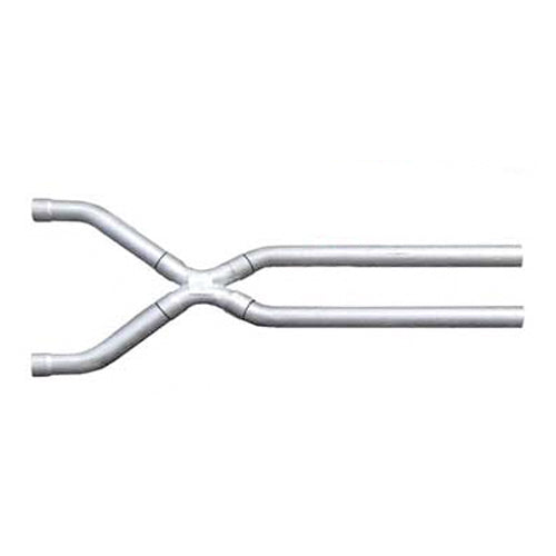 PYPES PERFORMANCE EXHAUST XVF13 Universal X-Pipe Tunnel 3in