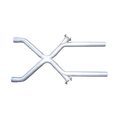 PYPES PERFORMANCE EXHAUST XVX10 Universal X-Pipe 2.5in X-Change