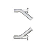 PYPES PERFORMANCE EXHAUST XVX13F Universal Y-Pipe 3in Dump Extensions