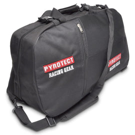 PYROTECT GB100020 Gear Bag Black 3 Compartment