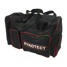 Load image into Gallery viewer, PYROTECT GB110020 Gear Bag Black 6 Compartment