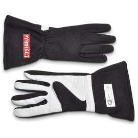 PYROTECT GS100520 Glove Sport 1 Layer Blk X-Large SFI-1