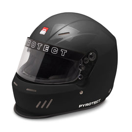 PYROTECT HB611320 Helmet Ultra Medium Gls Black Duckbill SA2020