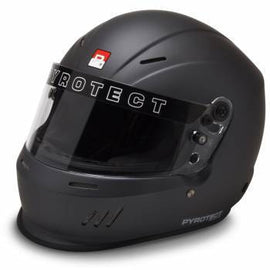 PYROTECT HB612220 Helmet Ultra Small Flat Black Duckbill SA2020