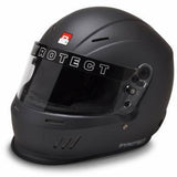 PYROTECT HB612620 Helmet Ultra XX-Lrg Flat Black Duckbill SA2020