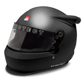 PYROTECT HB622420 Helmet Ultra Flat Black Large Mid-Air SA2020