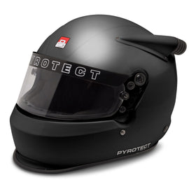 PYROTECT HB622520 Helmet Ultra Flat Black X-Large Mid-Air SA2020