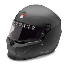 PYROTECT HB802320 Helmet Pro Medium Flat Black Duckbill SA2020