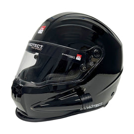 PYROTECT HB811320 Helmet Prosport Medium Sideair Gloss Blk SA2020