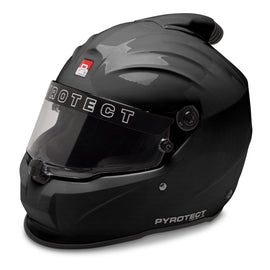 PYROTECT HB821520 Helmet Pro X-Lrg Gloss Black Top Air D/B SA2020