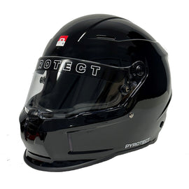 PYROTECT HB911620 Helmet Pro Airflow 2X-Lg Gloss Black SA2020