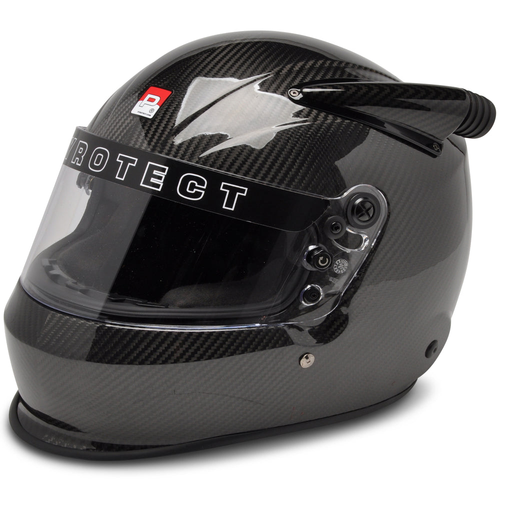 PYROTECT HC720420 Helmet Ultra Carbon Blk Large Mid-Air SA2020