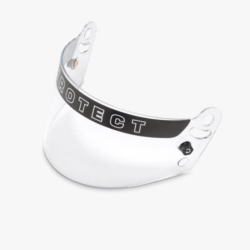 PYROTECT HS210020 Shield UltraSport Clear Anti-Fog