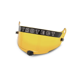 PYROTECT HS300620 Shield Gold Chrome SA20 Pro Airflow ProSport