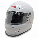 PYROTECT HW610520 Helmet Ultra X-Large White Duckbill SA2020