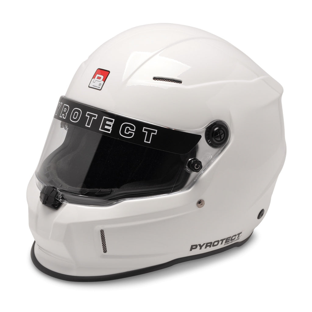 PYROTECT HW910320 Helmet Pro Airflow Med White SA200