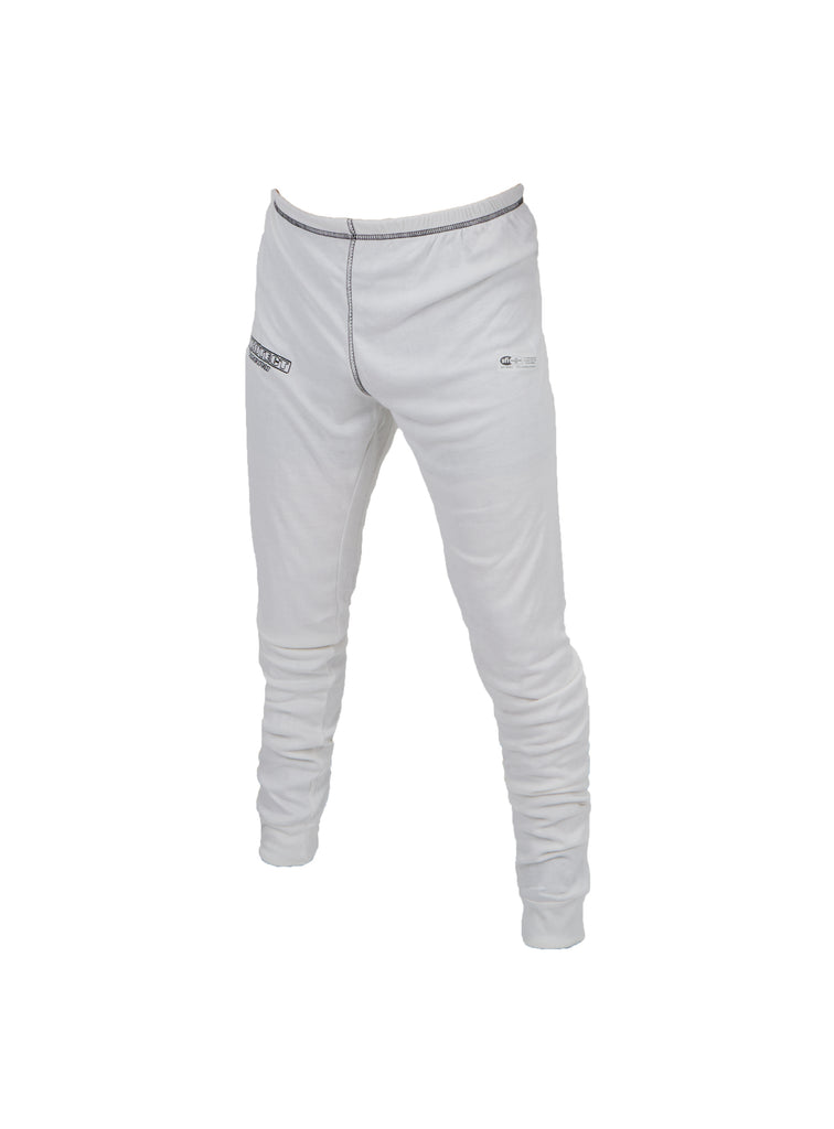 PYROTECT IB300520 Underwear Bottom White X-Large SFI-1