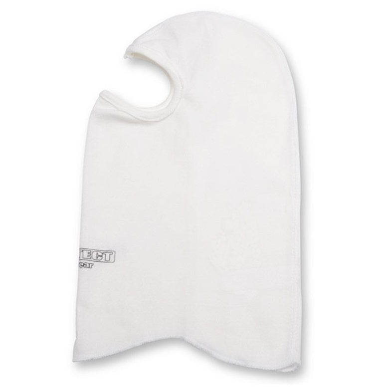 PYROTECT IH100020 Head Sock Sport White SFI-1 Single Eyeport
