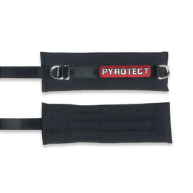 PYROTECT JA100020 Arm Restraints Black Junior