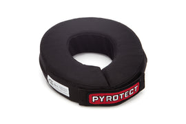 PYROTECT JB100020 Neck Collar Straight Black Junior