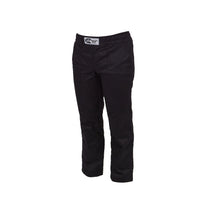 Load image into Gallery viewer, PYROTECT JP100320 Pants Junior X-Large Black SFI-1