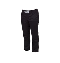 PYROTECT JP100320 Pants Junior X-Large Black SFI-1
