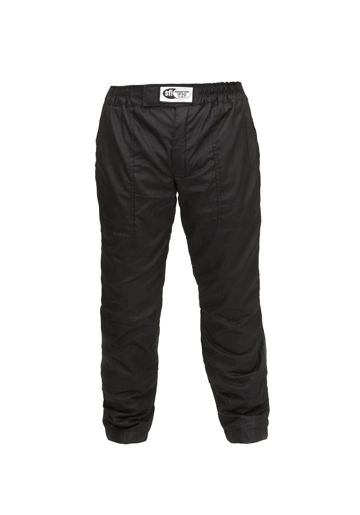 PYROTECT JP200220 Pants Junior Large Black SFI-5