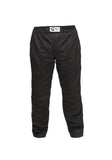 PYROTECT JP200220 Pants Junior Large Black SFI-5