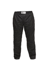 PYROTECT JP200320 Pants Junior X-Large Black SFI-5
