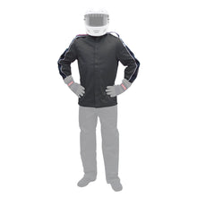 Load image into Gallery viewer, PYROTECT RJ200320 Jacket Deluxe X-Large Black SFI-5