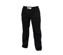 Load image into Gallery viewer, PYROTECT RP100120 Pant Deluxe Medium Black SFI-1