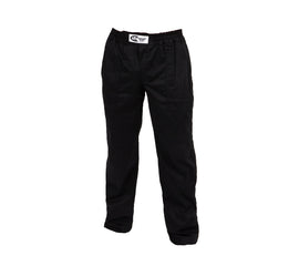 PYROTECT RP100120 Pant Deluxe Medium Black SFI-1