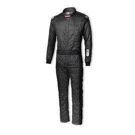 PYROTECT RS200220 Suit Deluxe Large Black SFI-5