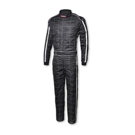 PYROTECT RS240220 Suit Ultra Large Black SFI-5