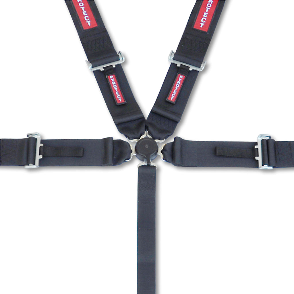 PYROTECT SB120020 Harness 5pt Camlock PD 3in  HNR Upper SFI