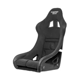 PYROTECT SE100020 Seat Sport Race Black