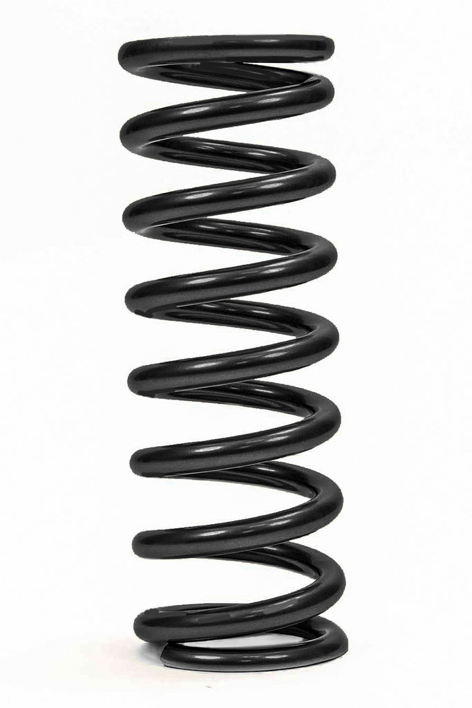 QA1 10HT125B Coil Spring 2.5in ID x 10in Black