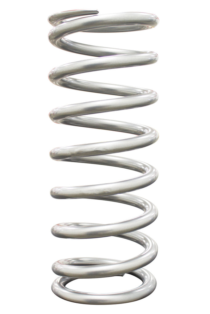 QA1 10HT250 C/O Spring - 2.5in ID x 10in Silver
