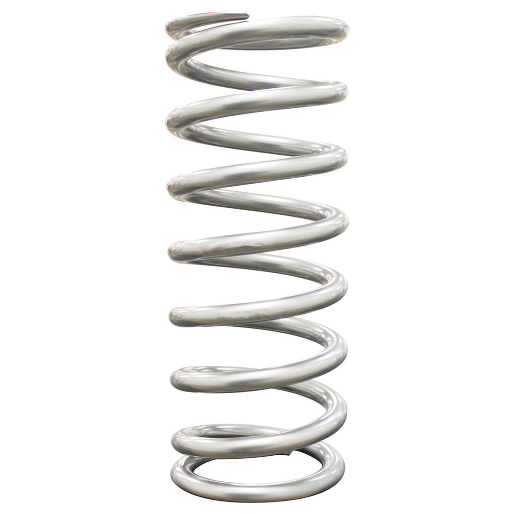 QA1 10HT550 C/O Spring - 2.5in ID x 10in Silver