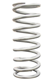 QA1 10HT600 QA1 Coil Over Spring 10 Inch Length 2.5 Inch ID 600 lb/in - Silver Powder Coat