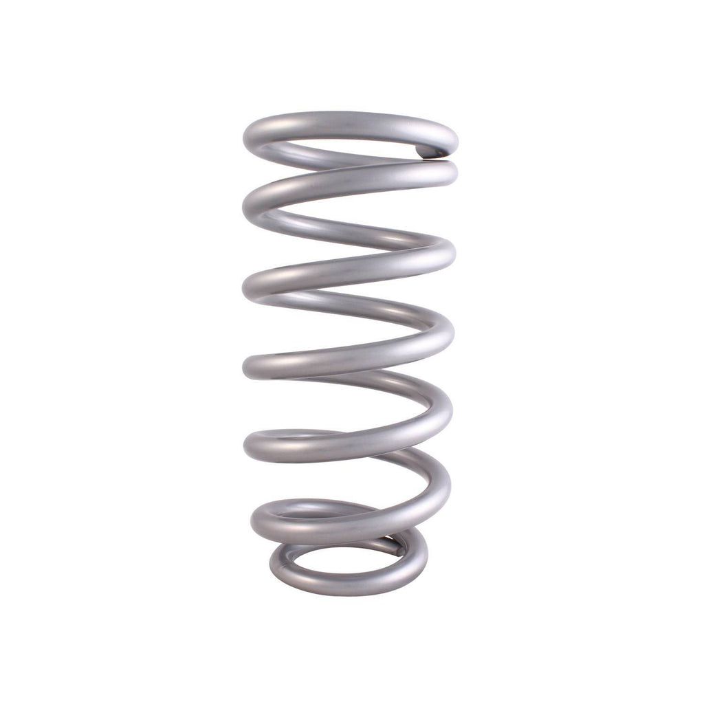 QA1 10HTBF550 C/O Spring - 4.125in ID x 10 550# Silver P/C