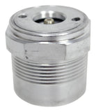 QA1 1210-505 Ball Joint Housing Less Stud Screw In Upper