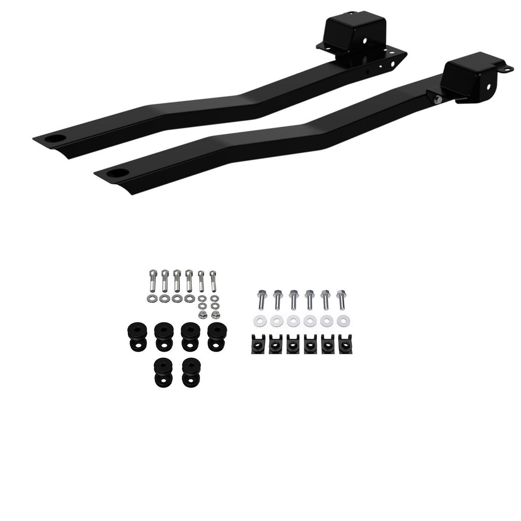 QA1 52092 Subframe Connectors GM X-Body 68-72