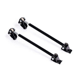 QA1 52098 QA1 Traction Bar Kit 15-26 Ford F-150 - Adjustable Bolt-On Steel Traction Bars with Hardware