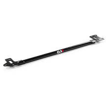 Load image into Gallery viewer, QA1 52122 QA1 Steering Brace for 1982-1992 GM F-Body, Tubular Bolt-On Steel with Black Powder Coat, Part #52122