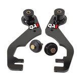 QA1 5214 Rear Anti-Hop Bars - 78-88 GM G-Body