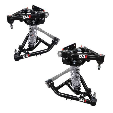 QA1 52619-D650 67-91 C20/R20 Control Arm Coilover Kit 650lb